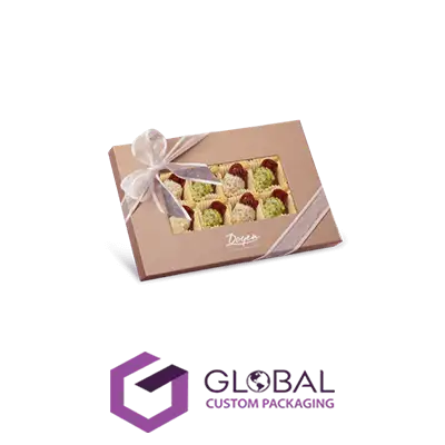 Custom Dessert Gift Boxes