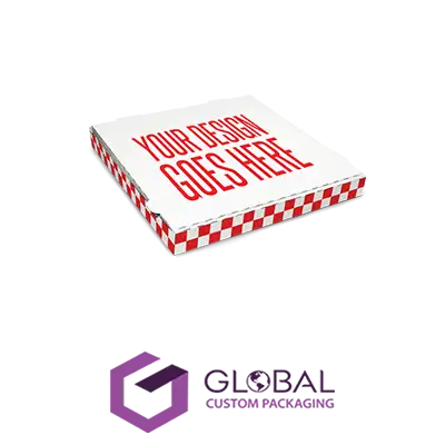 Buy Wholesale Custom Digital Printed Pizza Boxes