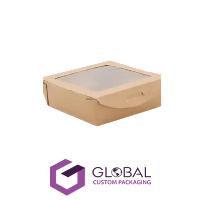 Custom Disposable Window Boxes