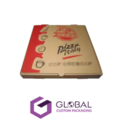 Buy Custom Disposable Pizza Boxes