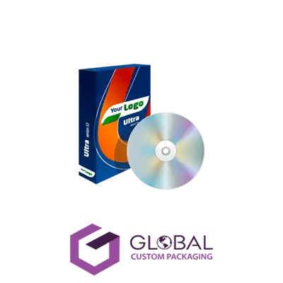 Custom CD Storage Boxes