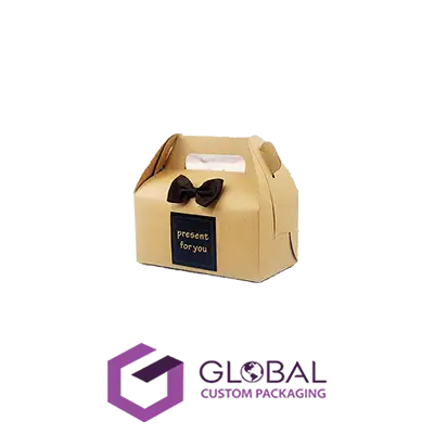 Custom General Bakery Boxes