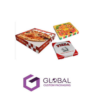 Buy Wholesale Custom High Quality Pizza Boxes