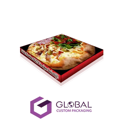 Buy Wholesale Custom High Quality Pizza Boxes