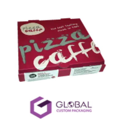 Buy Custom Printed Logo Pizza Boxes