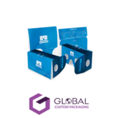 Custom Printed Mobile Accessories Packaging Boxes