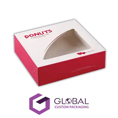 Wholesale Muffin Packaging Boxes