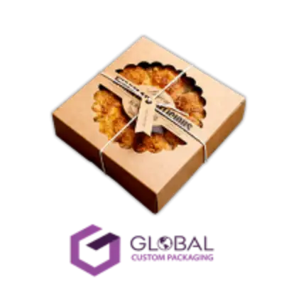 Custom Pie Packaging Boxes Wholesale