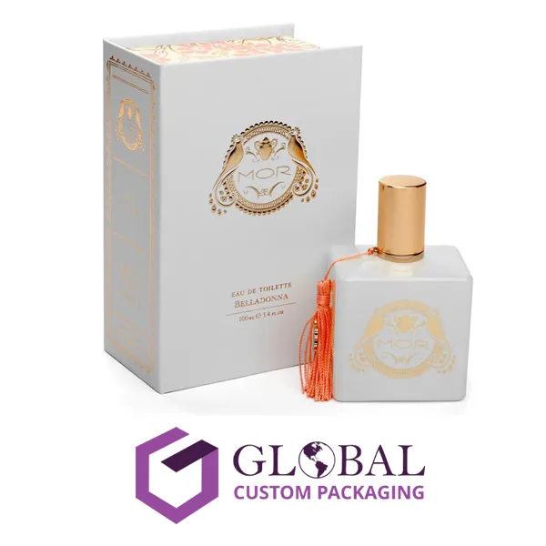 Custom Perfume Packaging Wholesale