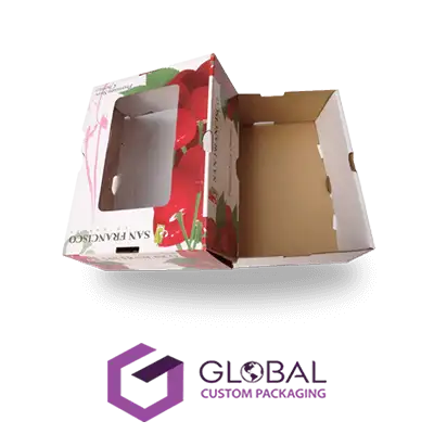 Die Cut Boxes With Logo