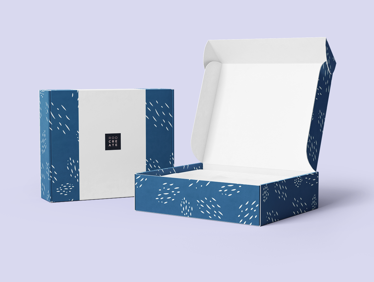 Eco-Friendly Mailer Boxes
