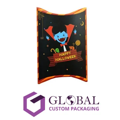 Custom Halloween Boxes Wholesale