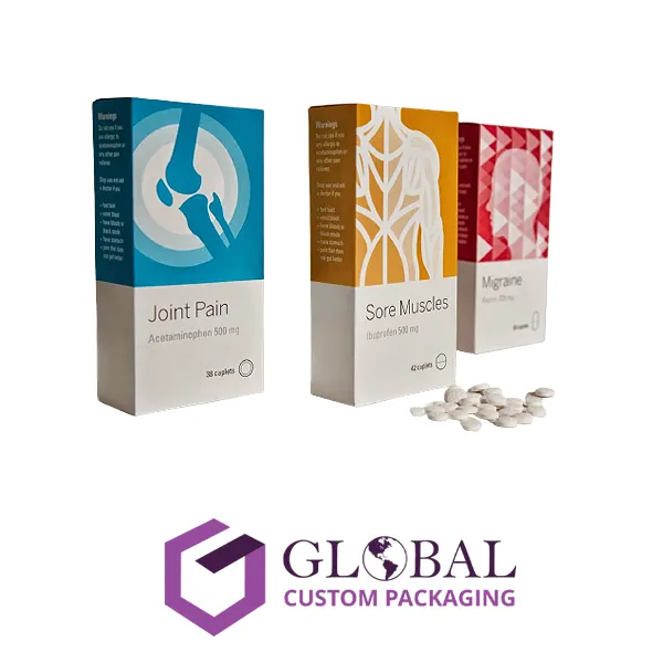 Herbal Packaging