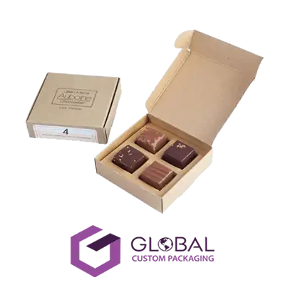 Kraft Chocolate Boxes