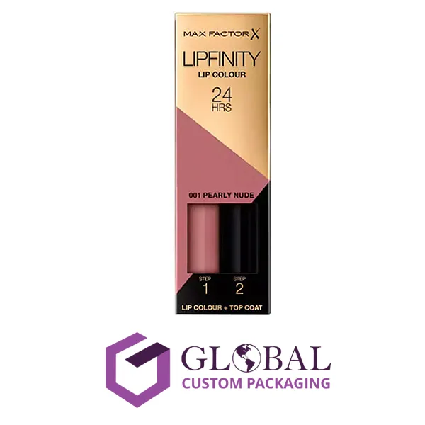 Custom Lipstick Packaging Wholesale