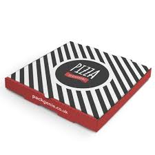 Buy Custom Printed Pizza Packaging Boxes