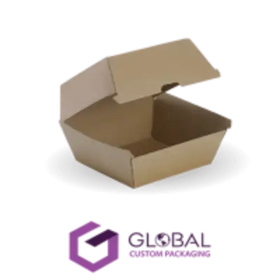Custom Recycle Corrugated Packaging Boxes