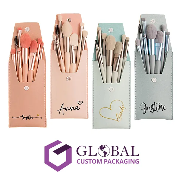 Custom Makeup Packaging Boxes