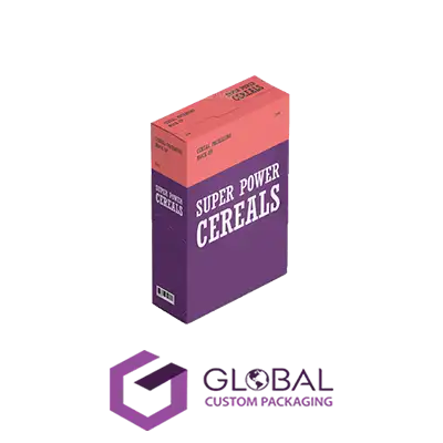 Custom Small Cereal Boxes