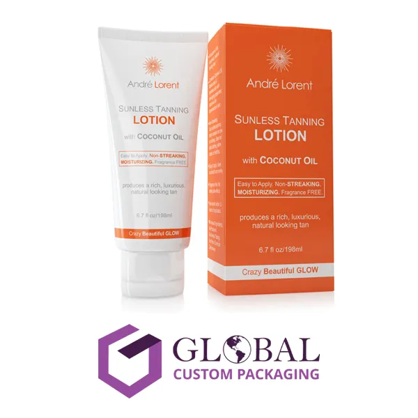 Lotion Packaging