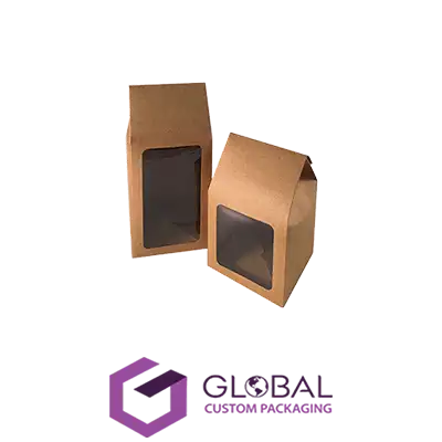 Custom Window Gable Boxes