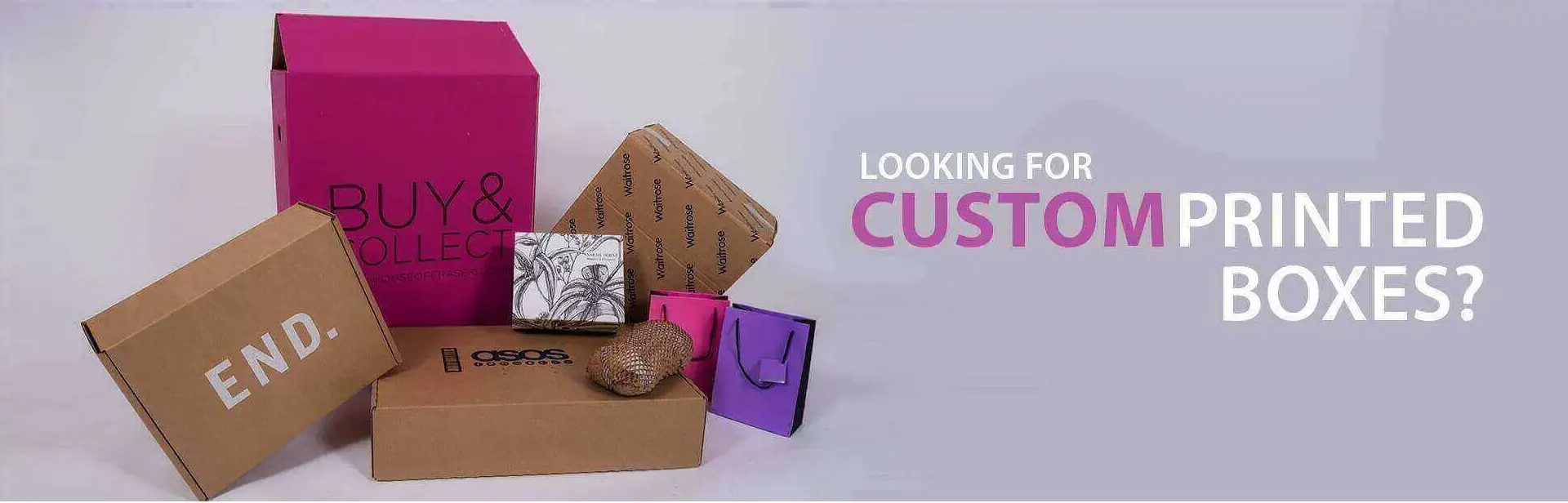 Now You can customize your boxes in many different ways